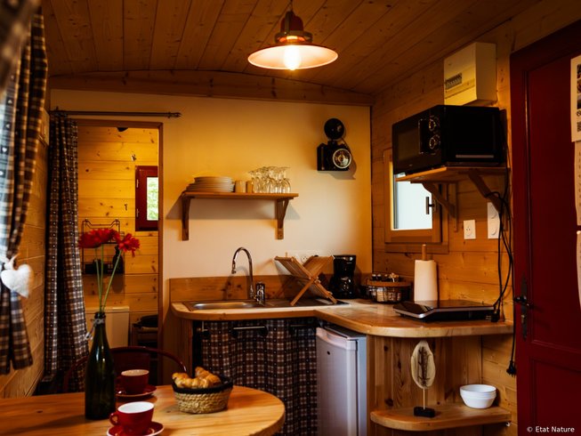 Hébergement AbracadaRoom : La tiny Etat Nature - Image 7