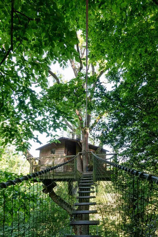 Cabane Rossignol à Saint Pierre Azif (2)