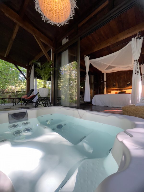 Le Lodge et son Spa à Origne (2)