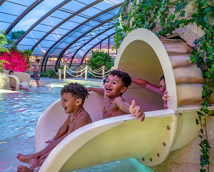 Domaine AbracadaRoom : Flower Camping Au Bois des Biches - Image 14