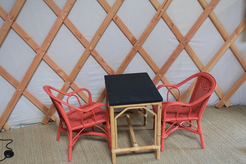 Hébergement AbracadaRoom : Yourte famille nombreuse - Image 6