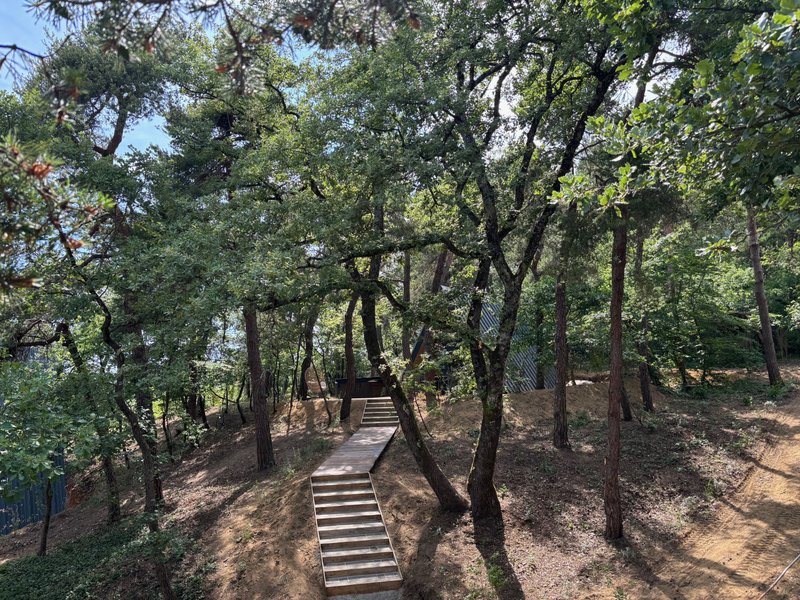 Hébergement AbracadaRoom : Chalet  CanopéA SPA Privatif, Domaine CollinéA en Drôme Des Collines - Image 17