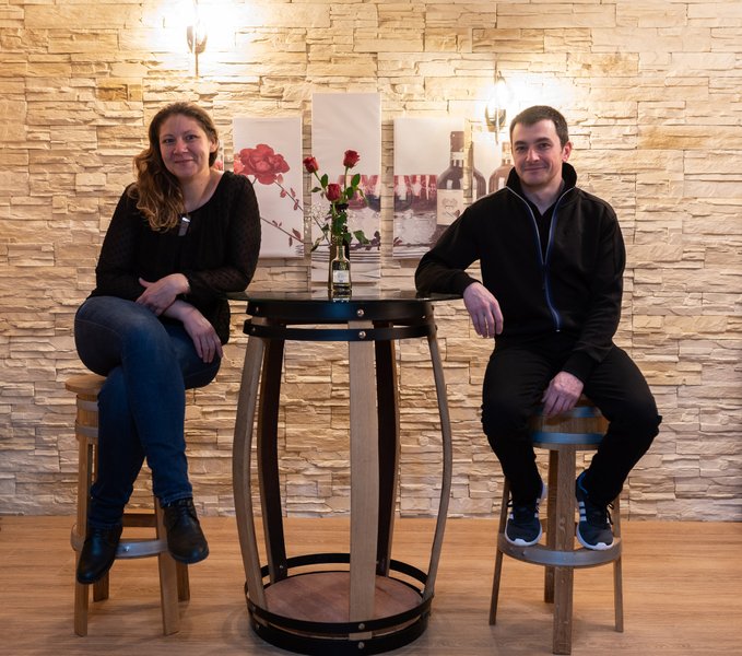 Hébergement AbracadaRoom : La Cabane Wine Spa - Image 6