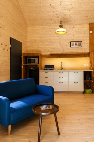 Hébergement AbracadaRoom : Cabane "Le Refuge pour deux" - Image 7