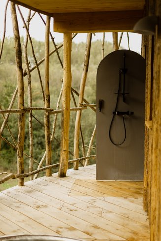 Hébergement AbracadaRoom : Cabane Spa Havre de Paix - Image 7