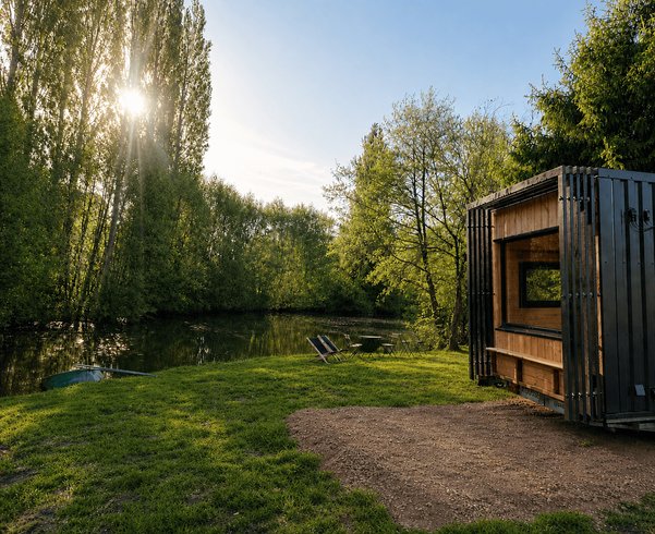 Domaine AbracadaRoom : Homnest (La Ferté Macé) - Image 2