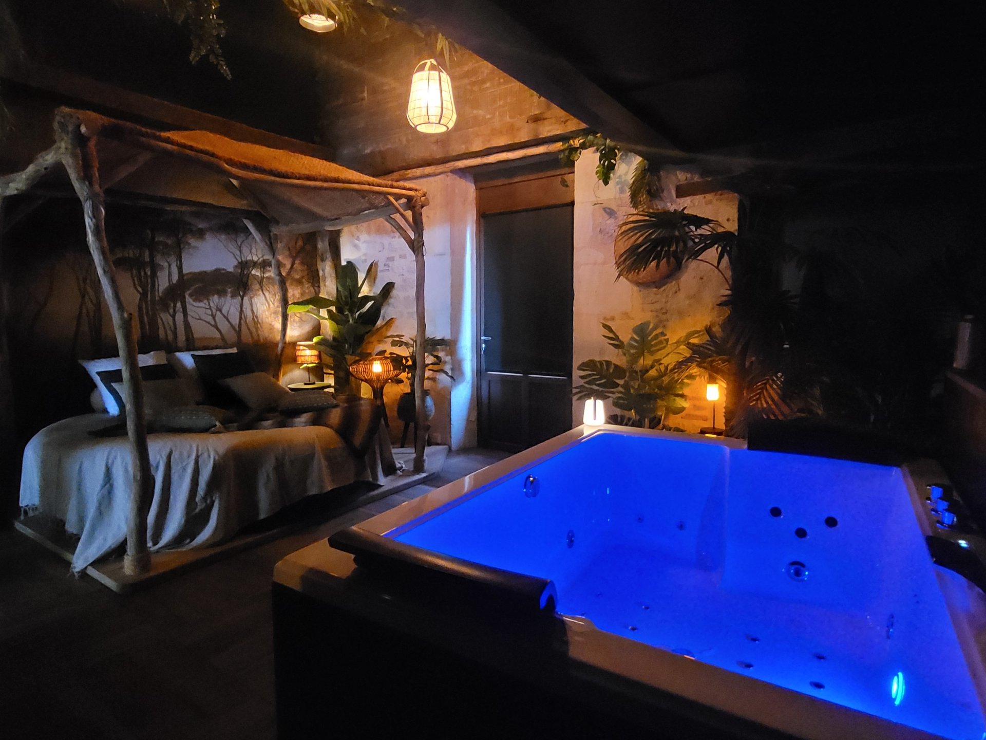 Le Crépuscule & Spa