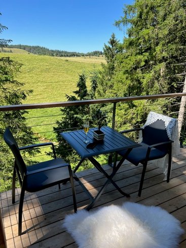 Hébergement AbracadaRoom : Cabane La Cébriot & Spa & Sauna - Image 8