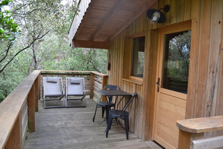 Hébergement AbracadaRoom : Cabane Cagna - Image 6