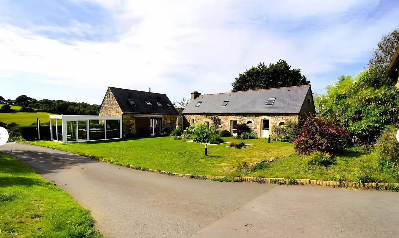 Gîte Keryanti à Plouégat-Moysan (1)