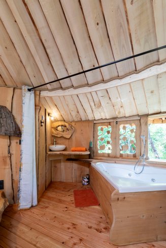 Hébergement AbracadaRoom : Cabane perchée l'Envol du Phénix - Image 11