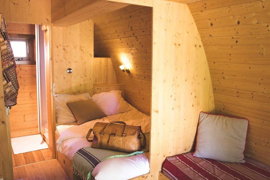 Hébergement AbracadaRoom : Cabane Forestière - Image 4