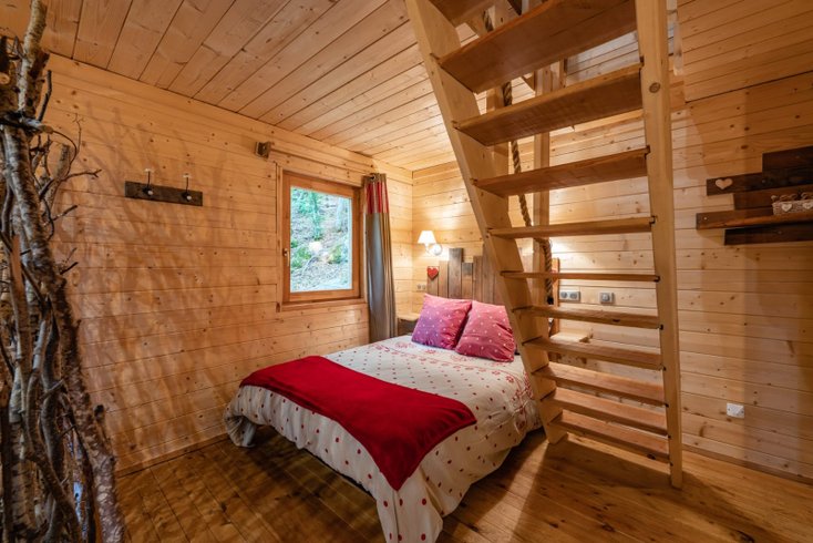 Hébergement AbracadaRoom : Cabane Spa Les Elfes - Image 6