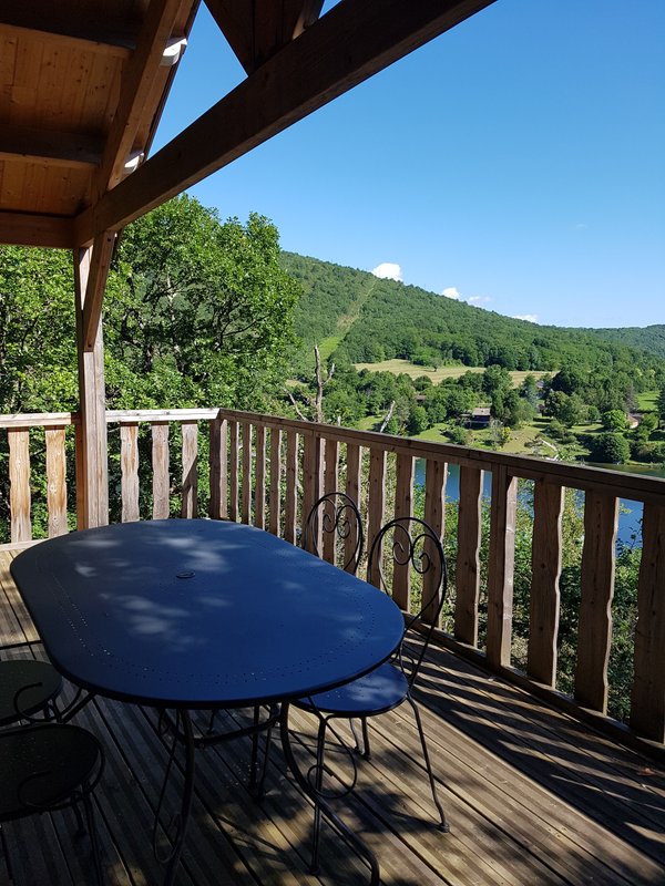 terrasse lodge du betet
