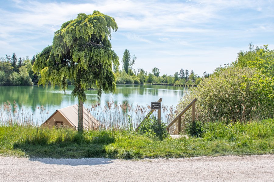 Hébergement AbracadaRoom : Cabane sur eau - Image 26
