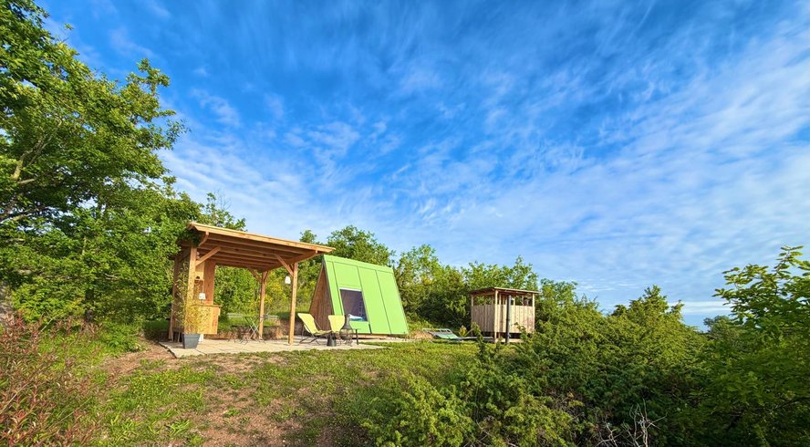 Hébergement AbracadaRoom : Cabane estelas - Image 6