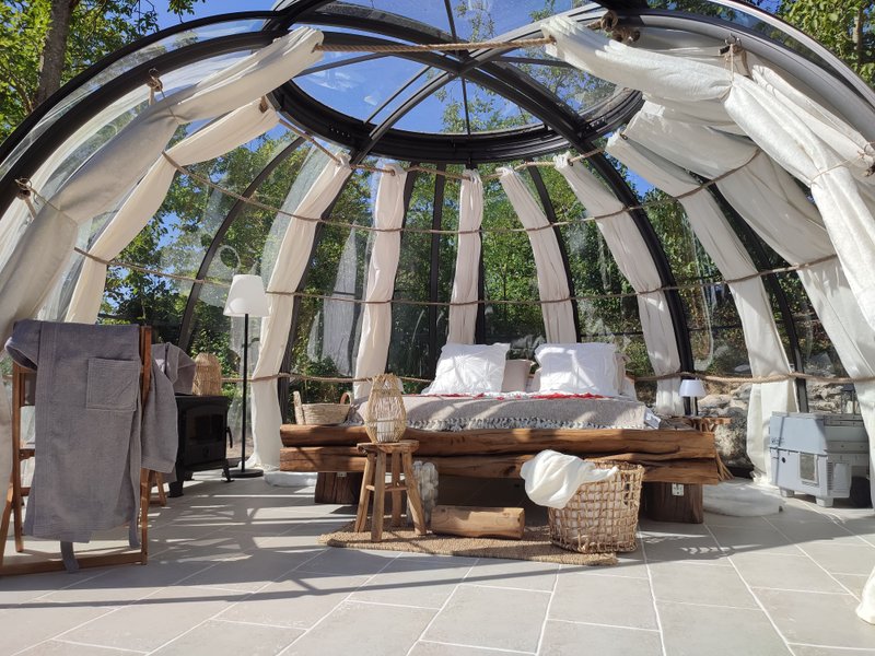 Domaine AbracadaRoom : Bulles d'Auvergne - Image 21