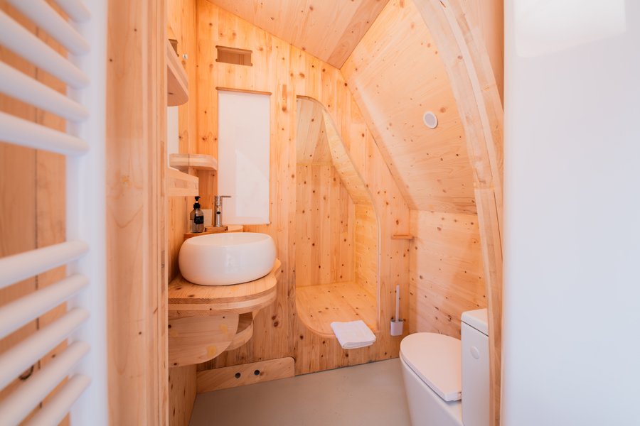 Hébergement AbracadaRoom : Nid du marronnier - Image 5