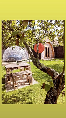 Hébergement AbracadaRoom : POD au cœur de la Sologne & Spa - Image 2