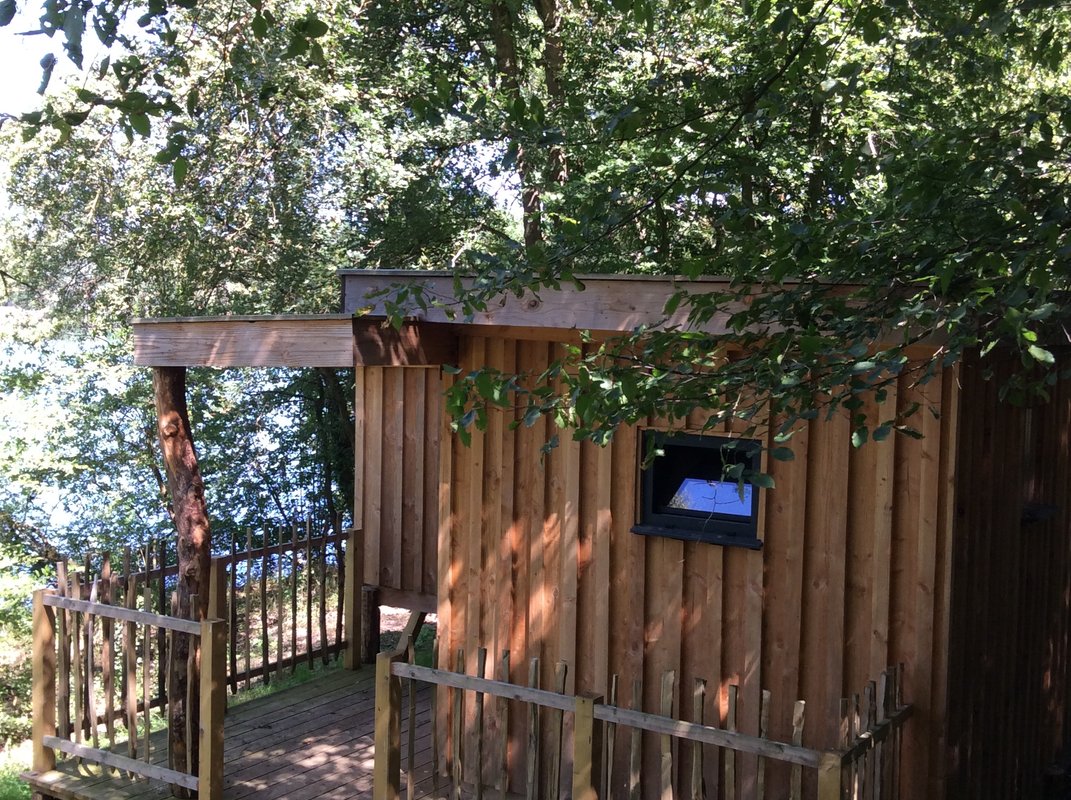 Cabane Spa Colorado à St-Léger-Aux-Bois (11)