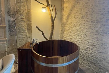 La Chambre de Caractère à Le Bu Sur Rouvres (4)