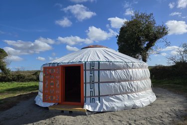 Yourte de Tréou à Treouergat (3)