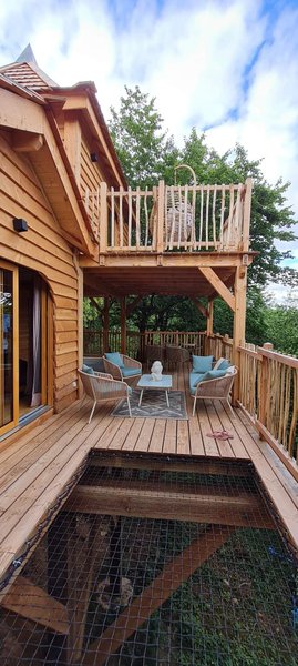 Hébergement AbracadaRoom : Le Château Des Fées & Spa - Image 10