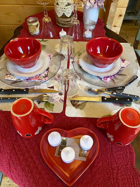 Hébergement AbracadaRoom : Cabane Romantique Du Jardin Balnéothérapie - Image 18