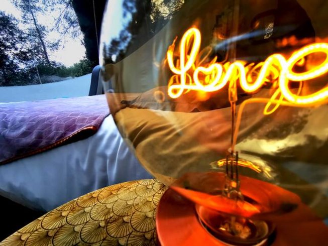 Hébergement AbracadaRoom : Bulle Liberty - Image 4