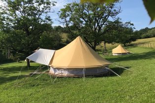 Camping Vallon de Laborie