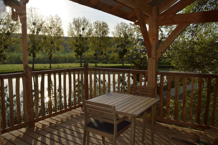 Hébergement AbracadaRoom : La Cabane Perchée & Spa - Image 11