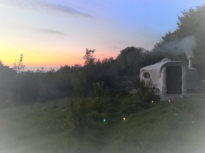 Hébergement AbracadaRoom : La Kerterre des Grillons - Les loges de la nature - Image 11