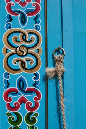 Hébergement AbracadaRoom : La Yourte cocooning Moroodol et son bain nordique - Image 8