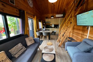 Chalet Côtes-d'Armor