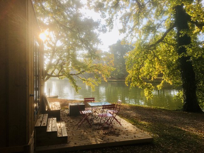 Hébergement AbracadaRoom : Cabanon du Lac - Image 8