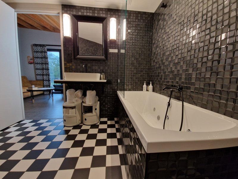 Hébergement AbracadaRoom : Ecolodge Confort - 4 personnes - Image 13