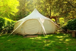 Camping Le Moulin du Luech