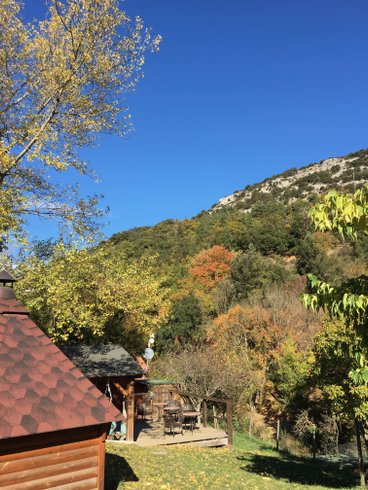 Hébergement AbracadaRoom : Roulotte - 4 personnes - Image 9