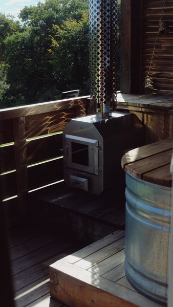 Hébergement AbracadaRoom : K-hute 4 & Bain nordique - Image 14