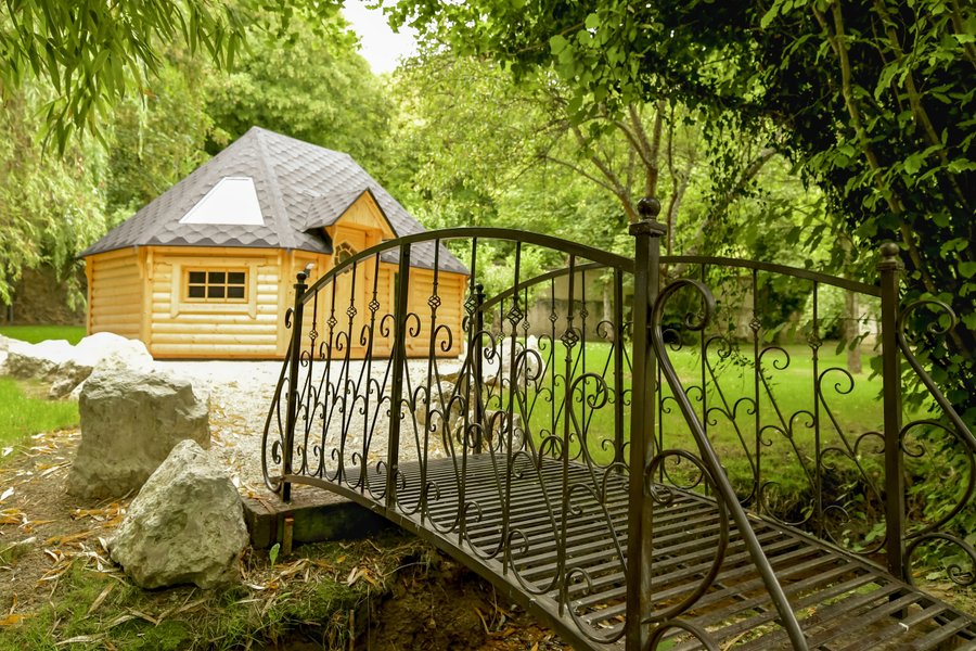 Hébergement AbracadaRoom : Le Lodge du Grand Morin, accès à l'espace bien-être - Image 27