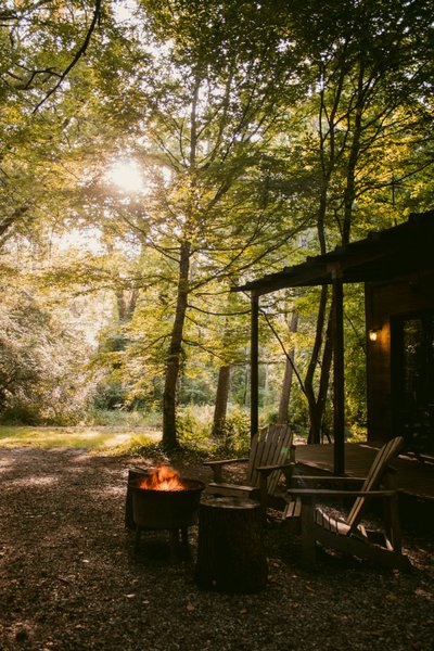 Hébergement AbracadaRoom : Tiny House Lumen & son bain bordelais - Image 33