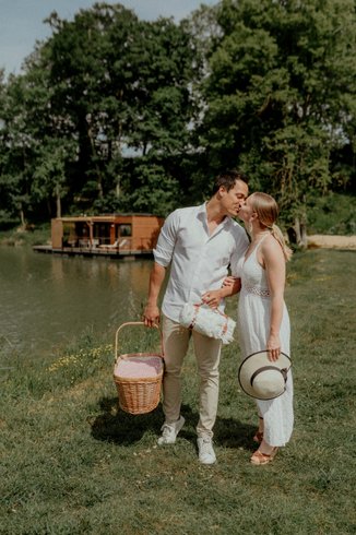 Hébergement AbracadaRoom : Cabane sur l'eau : L’Õdacieuse - Image 29