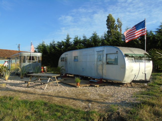Domaine AbracadaRoom : The Vintage Trailer - Image 9