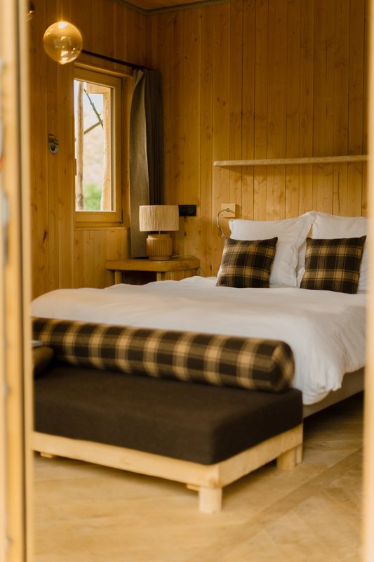 Cabane Spa Havre de Paix à St-Léger-Aux-Bois (12)