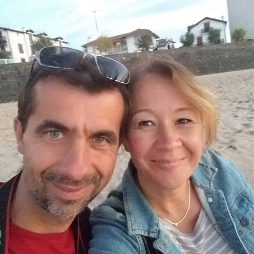Aurore et Jérôme Hilaire