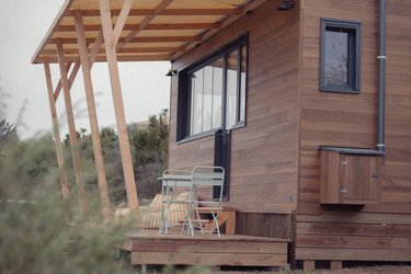 Pépiite Gorges de l'Ardèche - Spa privatif à Saint-Remèze (4)