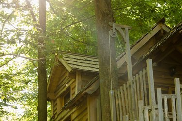 Cabane Spa Etoilée à Raray (2)