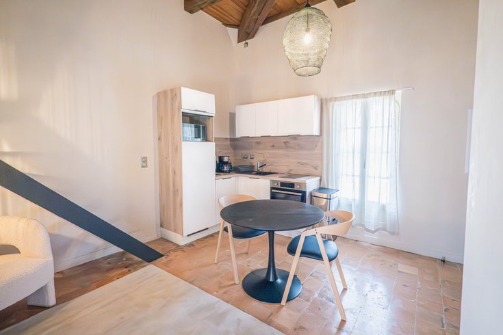 Hébergement AbracadaRoom : Le Pigeonnier du Château, Gîte 5* insolite - Image 5