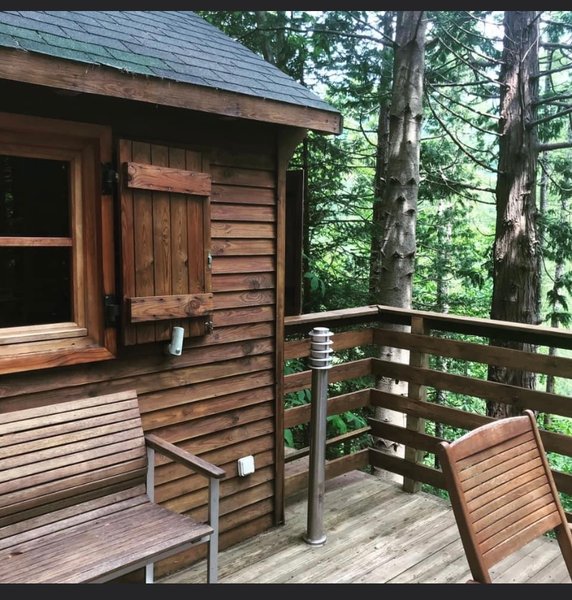 Hébergement AbracadaRoom : Cabane Mélèze - Image 9