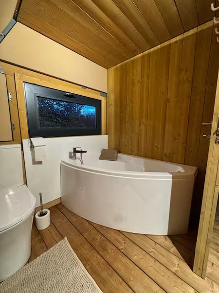 Hébergement AbracadaRoom : Cabane Glamp Marguerite - Image 8